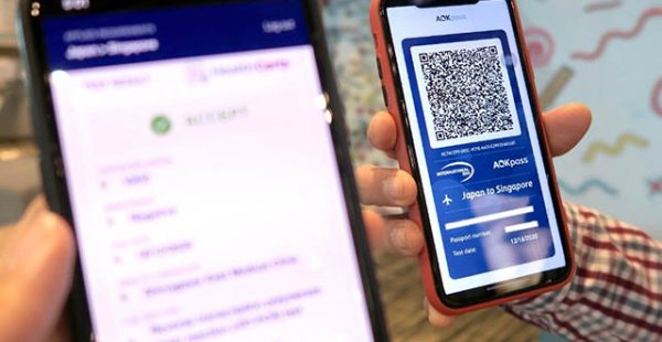 
Alors que le débat sur l adoption d un  passeport vaccinal  continue de diviser les décideurs, le  certificat sanitaire digital