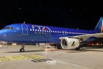 
Dix ans après la suspension des liaisons aériennes entre Italie et Libye, la compagnie aérienne ITA Aiways y a opéré lundi u