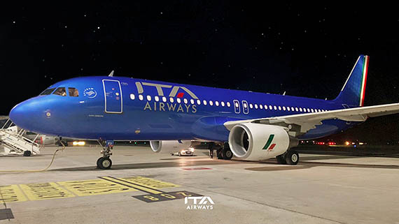 ITA Airways participe au Sustainable Flight Challenge présenté par SkyTeam 1 Air Journal