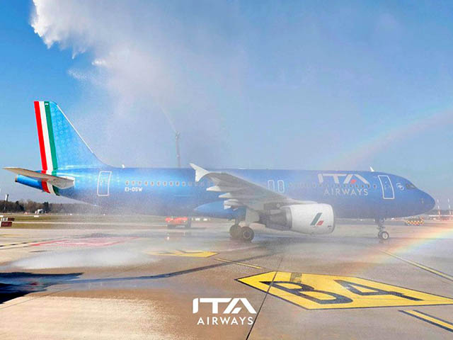 ITA Airways ouvre de nouvelles routes saisonnières pour l’été 2023 2 Air Journal