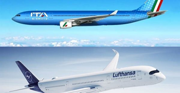 
Le gouvernement de Rome a annoncé hier avoir signé une lettre d intention avec Lufthansa Group pour la vente d une participatio