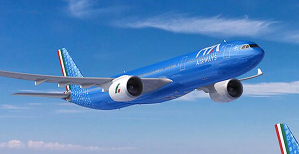 
La compagnie aérienne ITA Airways confirme ses   engagements de croissance » pour 2023, avec une expansion des ligne