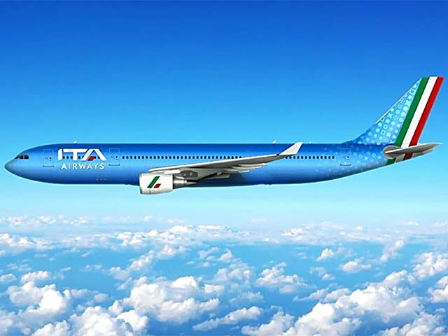 ITA Airways : USA, Argentine, Brésil et une sieste trop longue (photos) 117 Air Journal