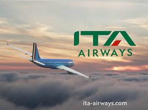 
ITA Airways, la nouvelle compagnie aérienne publique italienne qui a remplacé Alitalia, a transporté 700.000 passagers depuis 
