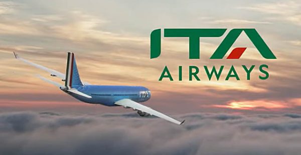 
ITA Airways, la nouvelle compagnie aérienne publique italienne qui a remplacé Alitalia, a transporté 700.000 passagers depuis 