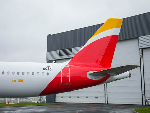 Premier Embraer E2 livré, A320neo en vue pour Iberia 3 Air Journal
