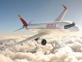 
La compagnie aérienne Iberia proposera cet été en Espagne une offre à 85% des niveaux d’avant la pandémie de Covid-19, ave