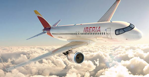 La compagnie aérienne Iberia a inauguré une nouvelle liaison entre Madrid et Bergen, tandis que celle vers Oslo est désormais p