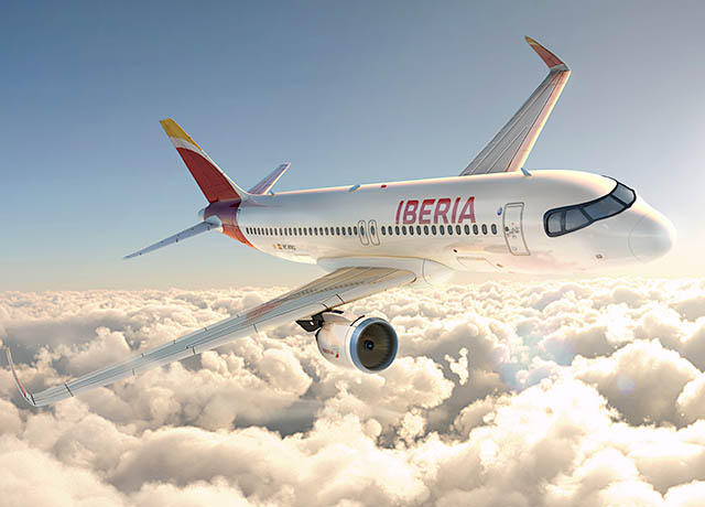 Iberia abre caminho para Azores 1 Air Journal