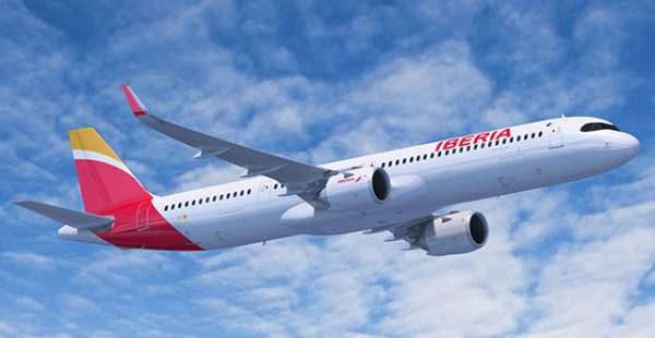 
La compagnie aérienne Iberia lancera le mois prochain une nouvelle liaison entre Madrid et Amman, la capitale de Jordanie devena