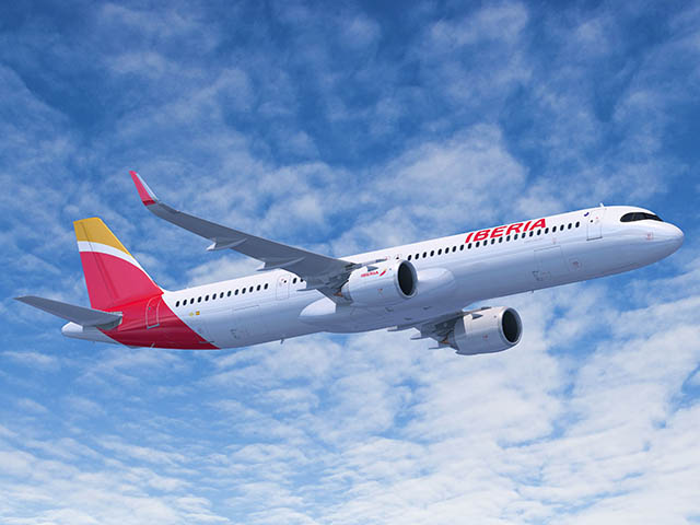 Iberia accélère les livraisons d’Airbus A350 et A320neo 1 Air Journal