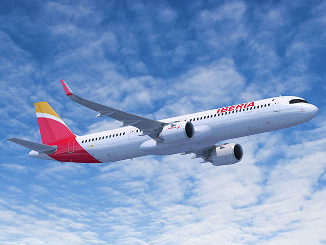 Iberia accélère les livraisons d’Airbus A350 et A320neo 66 Air Journal