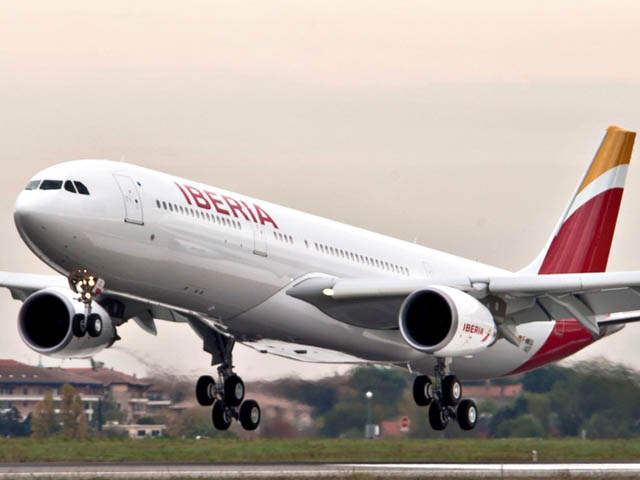 Iberia est de retour à Guayaquil 96 Air Journal