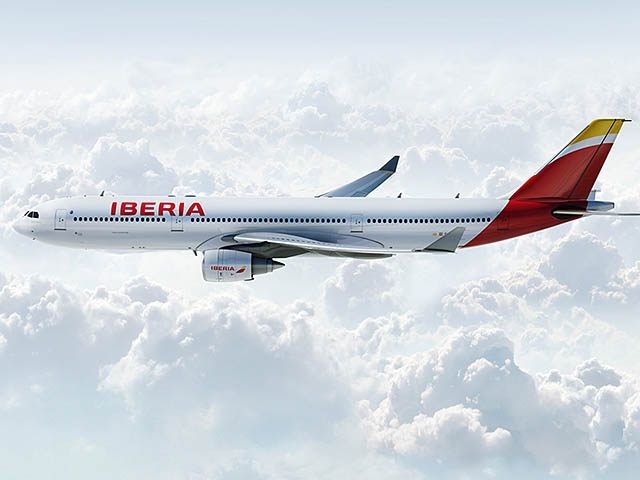 Iberia en aout : 55 destinations MC et quelques long-courriers 1 Air Journal