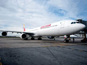 La compagnie aérienne Iberia annonce le report de livraison de certains Airbus A321neo et A350 en raison de la pandémie de Covid