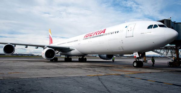 La compagnie aérienne Iberia annonce le report de livraison de certains Airbus A321neo et A350 en raison de la pandémie de Covid