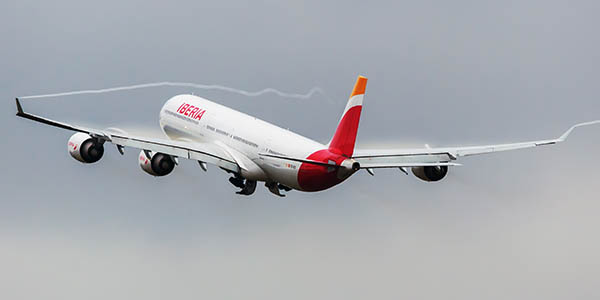 Iberia dit adieu à son dernier A340 3 Air Journal