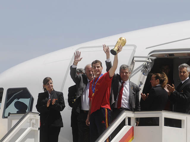 Iberia dit adieu à son dernier A340 26 Air Journal