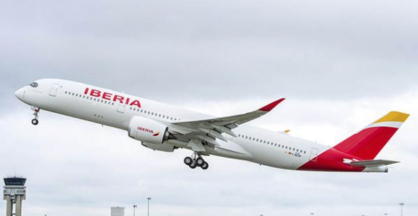 
La compagnie aérienne Iberia compte atteindre au 1er trimestre 2023 105% des capacités qu’elle proposait en 2019, avant la pa