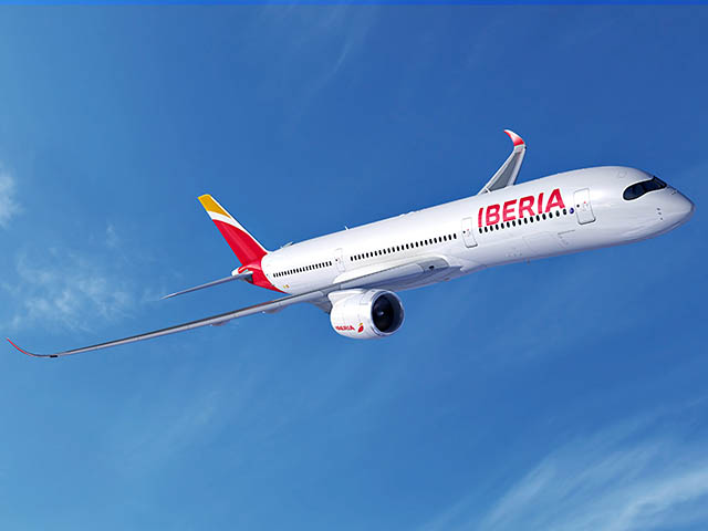 Iberia célèbre le 70e anniversaire de son premier vol vers New York