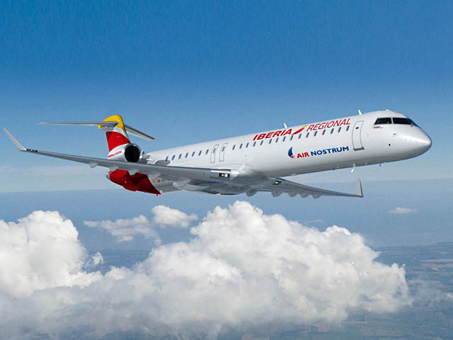 Iberia lance un Madrid – Vatry 1 Air Journal