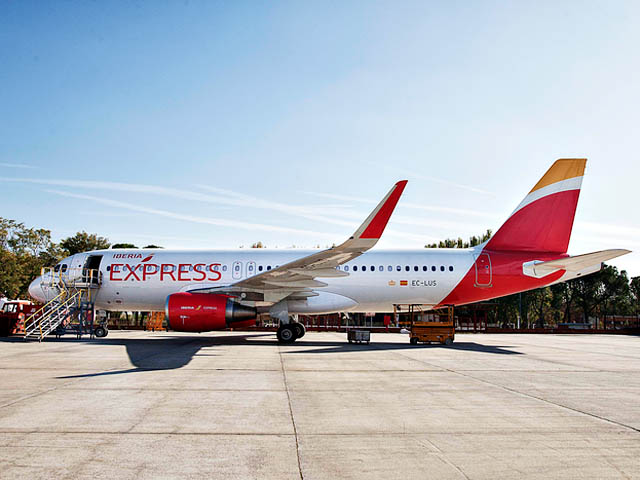 Iberia Express, perturbée par une grève de dix jours du PNC 70 Air Journal