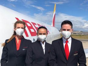 La compagnie aérienne Iberia a mis à jour son programme de vols pour les deux mois d’été : il reste centré sur l’Esp