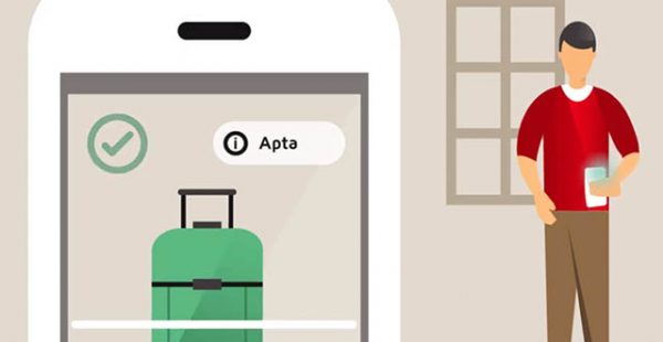 La compagnie aérienne Iberia a ajouté une nouvelle fonction à son application pour téléphone intelligent, qui permet aux pass