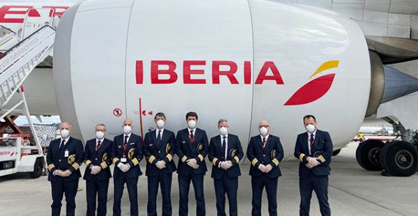 La compagnie aérienne Iberia a déjà rapatrié en Espagne quelque 6000 personnes bloquées à l’étranger par la pandémie de 