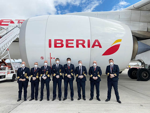 Iberia au T4 : plus de 75 destinations dans le monde 3 Air Journal