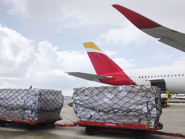 Vols de rapatriement: Iberia lance une deuxième vague 53 Air Journal