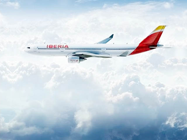 Les membres d’Iberia Plus font don de plus de 30 millions d’Avios de solidarité