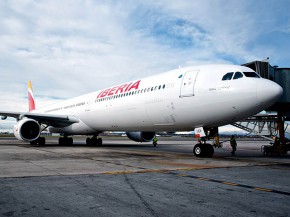 La compagnie aérienne Iberia ajoutera pendant la prochaine saison hivernale trois fréquences hebdomadaires supplémentaires entr