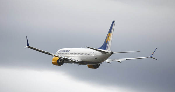 Icelandair trace des routes en 737 MAX 9 1 Air Journal Icelandair trace des routes en 737 MAX 9 1 Air Journal
