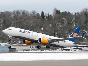 Icelandair : sans Cleveland ni Halifax mais avec un buddy (vidéo) 13 Air Journal