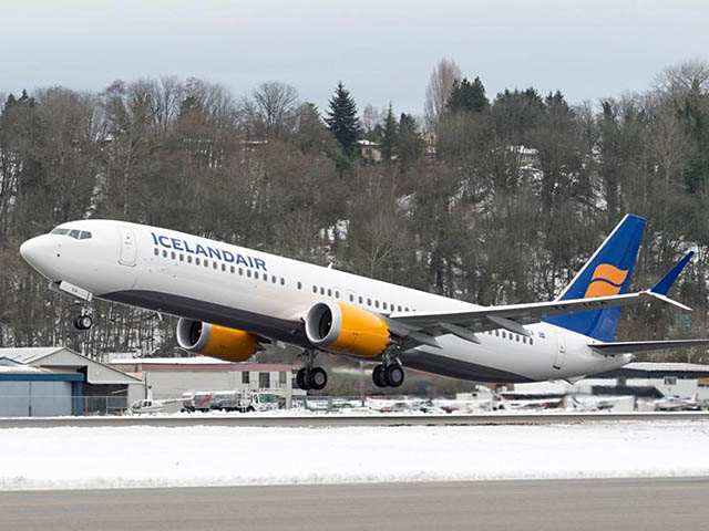 Icelandair redéploie (un peu) ses ailes 1 Air Journal