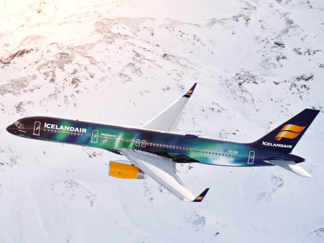 Collision au sol : Korean Air v Icelandair 4 Air Journal