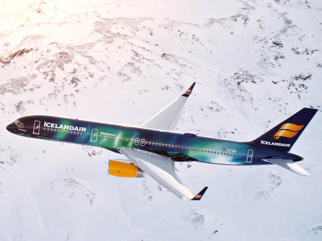 Tourisme : Icelandair revient à Paris 1 Air Journal