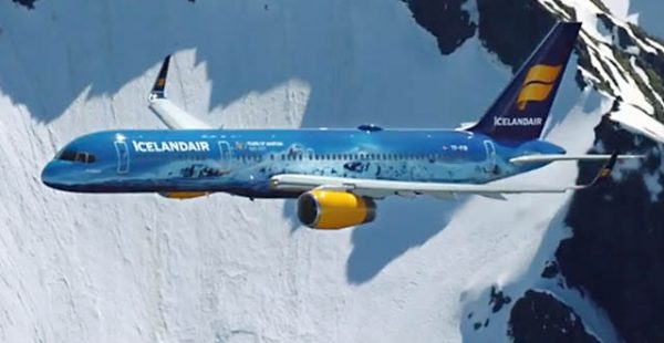 La compagnie aérienne Icelandair lancera cet été une nouvelle liaison entre Reykjavik et Kansas City, sa seizième destination 