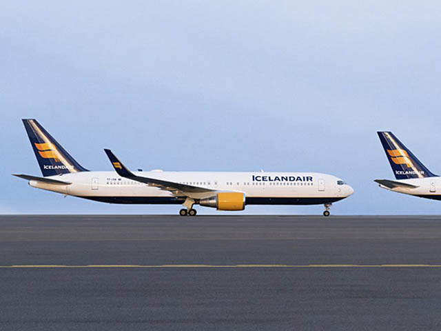 Icelandair devient partenaire d'easyJet Worldwide 1 Air Journal