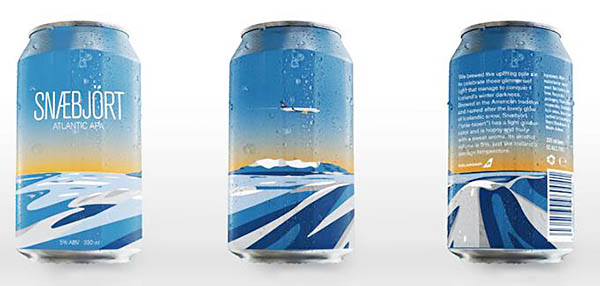 Une nouvelle bière sur les vols d’Icelandair 27 Air Journal