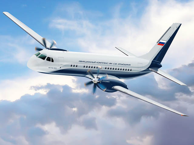 Russie : Moscou remet des fonds sur le MC-21 et pousse le turbopropulseur IL-114-300 en production 1 Air Journal