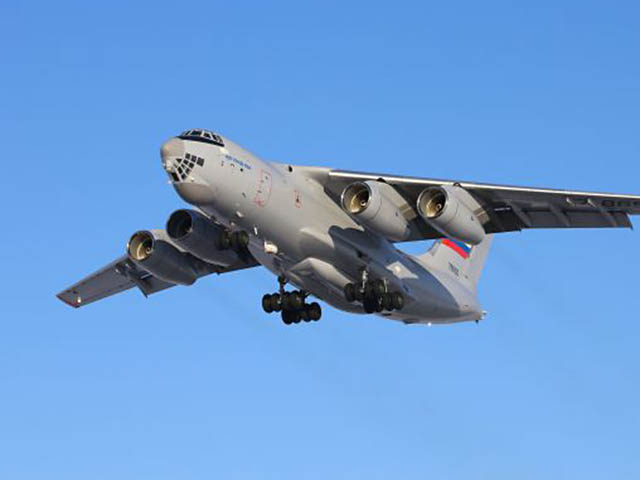 Crash d’un avion militaire en Algérie : 257 morts 1 Air Journal