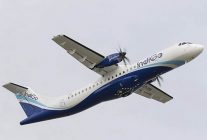 
IndiGo, la plus grande compagnie aérienne indienne, est en pourparlers avec les trois avionneurs ATR, Embraer et Airbus pour com