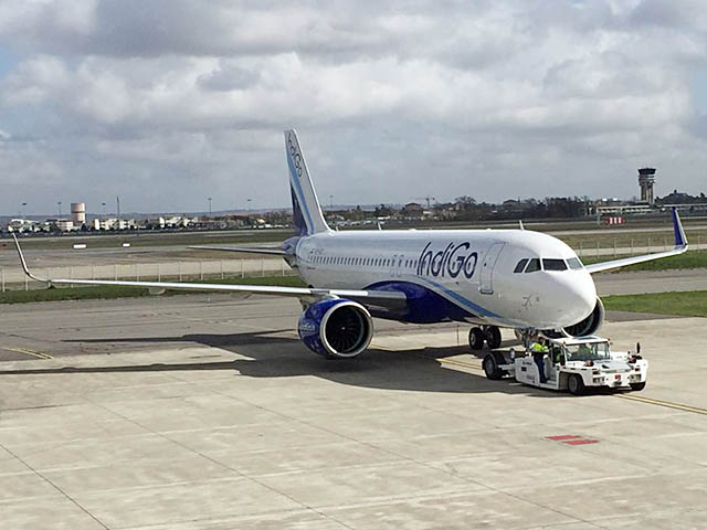 Indigo reçoit son 200ème avion 88 Air Journal