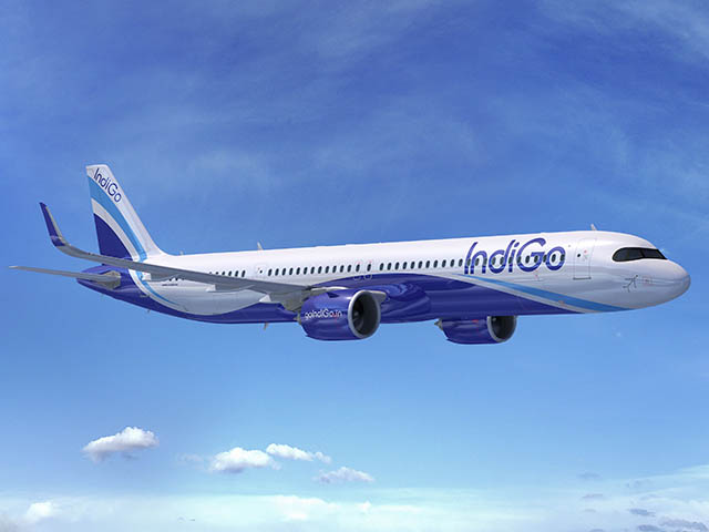 Inde : IndiGo désormais accessible aux agences de voyages françaises 1 Air Journal