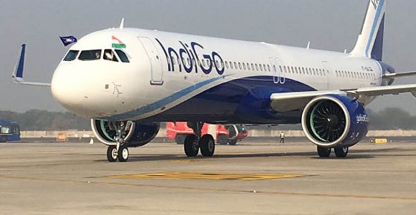 La compagnie aérienne low cost IndiGo Airlines a pris possession du premier des 150 Airbus A321neo attendus, dont elle devient op