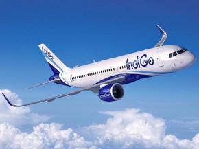 Les compagnie s aériennes low cost IndiGo et GoAir ont été contraintes d’annuler plus de 150 vols depuis lundi, quand les aut