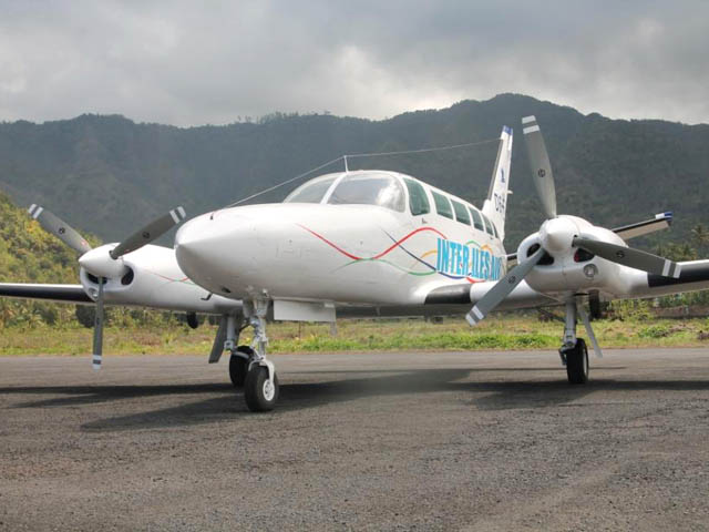 air-journal_Inter Iles Air Cessna 404