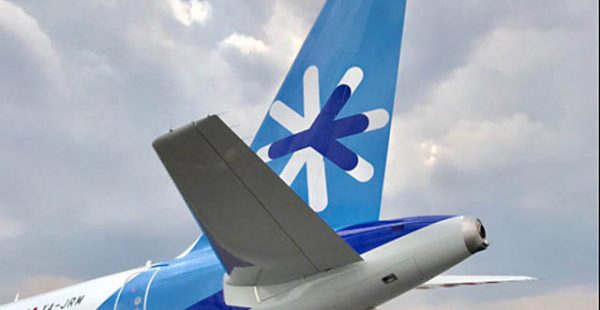 La compagnie aérienne low cost Interjet Airlines a signé ces dernières semaines deux accords interlignes, un avec Lufthansa ouv